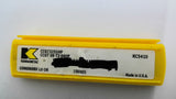 Kennamental CCGT3251HP Carbide Inserts Qty 5