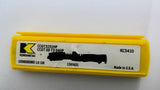 Kennamental CCGT3251HP Carbide Inserts Qty 5