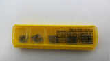 Kennamental CCGT3251HP Carbide Inserts Qty 5