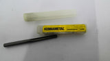 Kennamental B411A05500 KF1 Carbide Drill Bit OAL 3-1/8" OD 1/4"