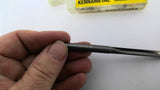 Kennamental B411A05500 KF1 Carbide Drill Bit OAL 3-1/8" OD 1/4"
