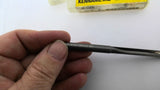 Kennamental B411A05500 KF1 Carbide Drill Bit OAL 3-1/8" OD 1/4"