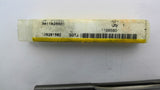 Kennamental B411A05500 KF1 Carbide Drill Bit OAL 3-1/8" OD 1/4"