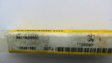 Kennamental B411A05500 KF1 Carbide Drill Bit OAL 3-1/8" OD 1/4"