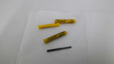 Kennamental K411AAG01406 KF1 Carbide TX Drill Bit OAL 2-5/8" Shank/Bit OD 1/8"