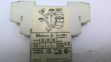 Eaton Moeller NHI11-PKZ0 Mounted Auxiliary Contact Block