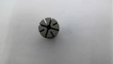 Erickson 50TG0141 Boring Collet 9/64 9635CG8
