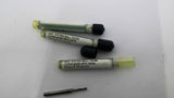 Tunsten Toolworks GP2 .073 Diameter Ball Nose Drill Bits