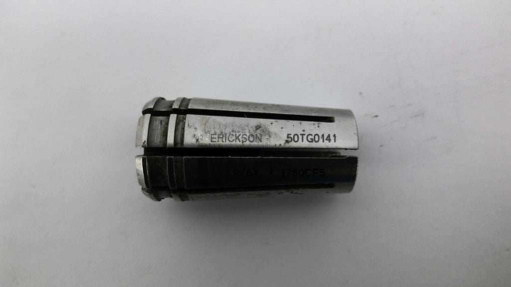 Erickson 50TG0141 Boring Collet 9/64 1780CF5