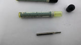 Tungsten Toolworks GP2 .073Diameter Ball Nose Drill Bits Lot of 4