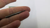 Tungsten Toolworks GP2 .073Diameter Ball Nose Drill Bits Lot of 4