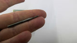 Tungsten Toolworks GP2 .073Diameter Ball Nose Drill Bits Lot of 4