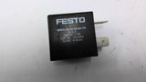 Festo MSFG-24/42-50/60-OD Solenoid Coil