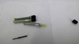 Tungsten ToolWorks GP2 .086 Diameter Ball Nose Drill Bits Lot Of 3