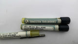 Tungsten ToolWorks GP2 .086 Diameter Ball Nose Drill Bits Lot Of 3