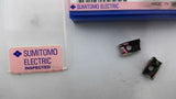 Sumitomo Electric NFCPMX21.51 DA2200 Carbide Turning Insert Box Of 2