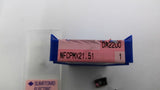 Sumitomo Electric NFCPMX21.51 DA2200 Carbide Turning Insert Box Of 2