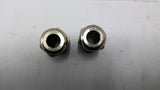 Screwing EN46320 Pg.9 MS HSK-M-ENV Cable Gland Set Of 2