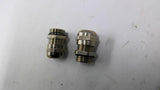 Screwing EN46320 Pg.9 MS HSK-M-ENV Cable Gland Set Of 2