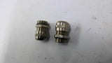 Screwing EN46320 Pg.9 MS HSK-M-ENV Cable Gland Set Of 2