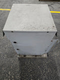 Hammond 25 KVA Transformer 24/480 Pri 120/240 Sec Single Phase
