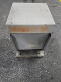 Hammond 25 KVA Transformer 24/480 Pri 120/240 Sec Single Phase