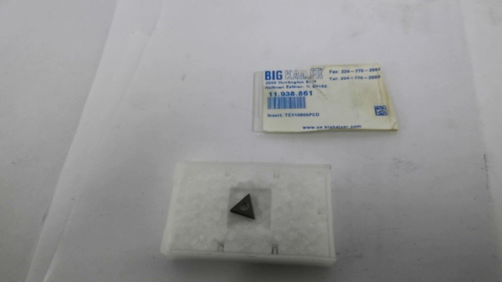 Big Kaiser 11.938.861 Carbide Insert