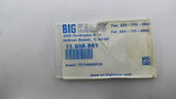 Big Kaiser 11.938.861 Carbide Insert