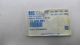 Big Kaiser 11.938.861 Carbide Insert