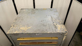 12 Drawer Industrial Tool Storage Cabinet 30x28x60 Inch