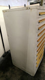 12 Drawer Industrial Tool Storage Cabinet 30x28x60 Inch