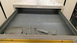 12 Drawer Industrial Tool Storage Cabinet 30x28x60 Inch