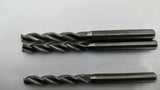 Kennamental K105A03594 K10 Solid Carbide Drill Bits