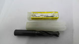 Kennamental 10434460 Drill Bit OAL 4" OD 1/2"
