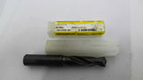 Kennamental 10434460 Drill Bit OAL 4" OD 1/2"
