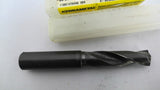 Kennamental 10434460 Drill Bit OAL 4" OD 1/2"