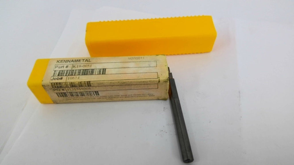 Kennamental K19-0051 Carbide Drill Bit