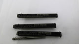OSG Hy-Pro 1311900403 M5X0.8 D4 Drill Bit Lot Of 3