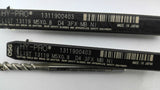 OSG Hy-Pro 1311900403 M5X0.8 D4 Drill Bit Lot Of 3