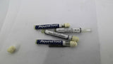 RoundTool Laboratories Gr2BUC Drill Bits .043X.215X1-1/2X1/8 Lot Of 4