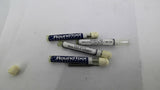 RoundTool Laboratories Gr2BUC Drill Bits .043X.215X1-1/2X1/8 Lot Of 4
