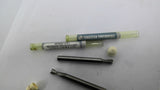 Tungsten Toolworks GP2SrD Drill Bits .216" Lot Of 2