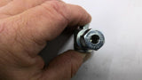 Hydraulic Banjo Fitting 6mm tube 3/4 Bolt Set Of 2