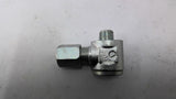 Hydraulic Banjo Fitting 6mm tube 3/4 Bolt Set Of 2