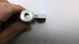 Hydraulic Banjo Fitting 6mm tube 3/4 Bolt Set Of 2