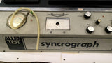 Allen Test Products 22-250 Syncrograph Heavy Duty Automotive Distributor Tester