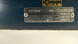 Allen Test Products 22-250 Syncrograph Heavy Duty Automotive Distributor Tester