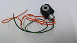 Parker Hannifin 16F24C2165AAF4C05 Solenoid Coil 120/60 -110/50 V