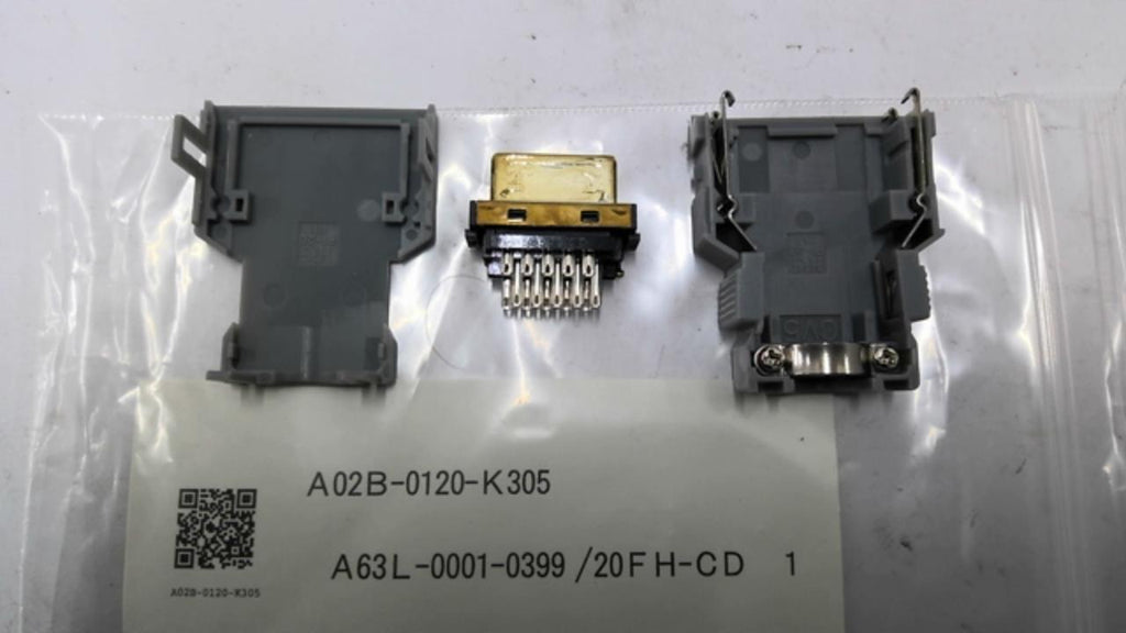 A02B-0120-K305 Fanuc Connector