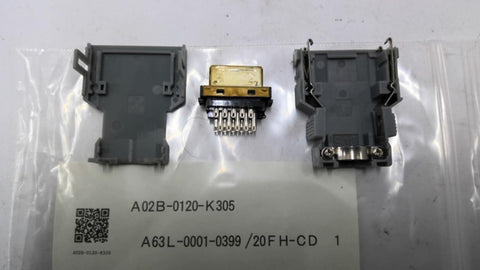A02B-0120-K305 Fanuc Connector